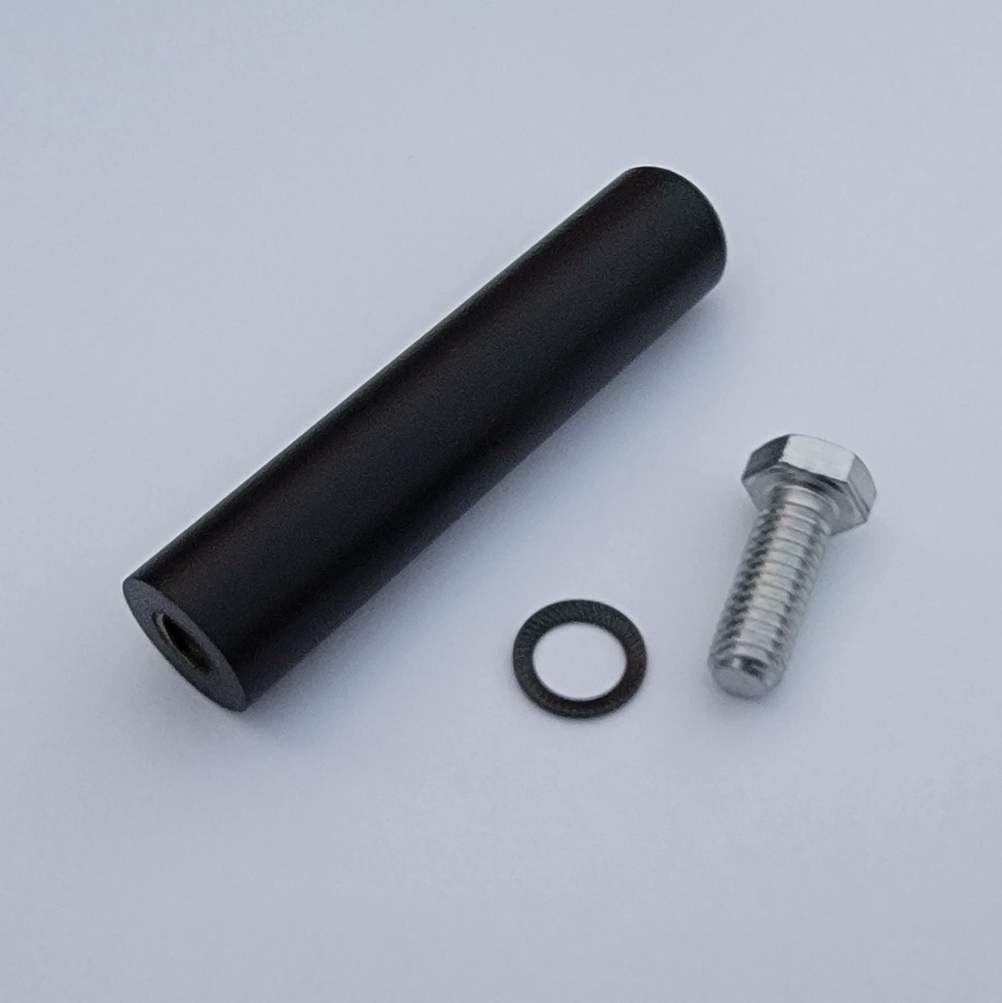 Spring lock washer