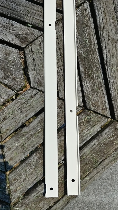 Channel 2-pole base