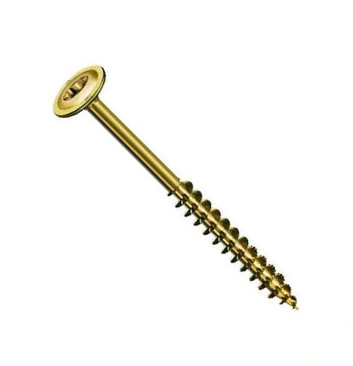 SPAX 3/8" Powerlag screw