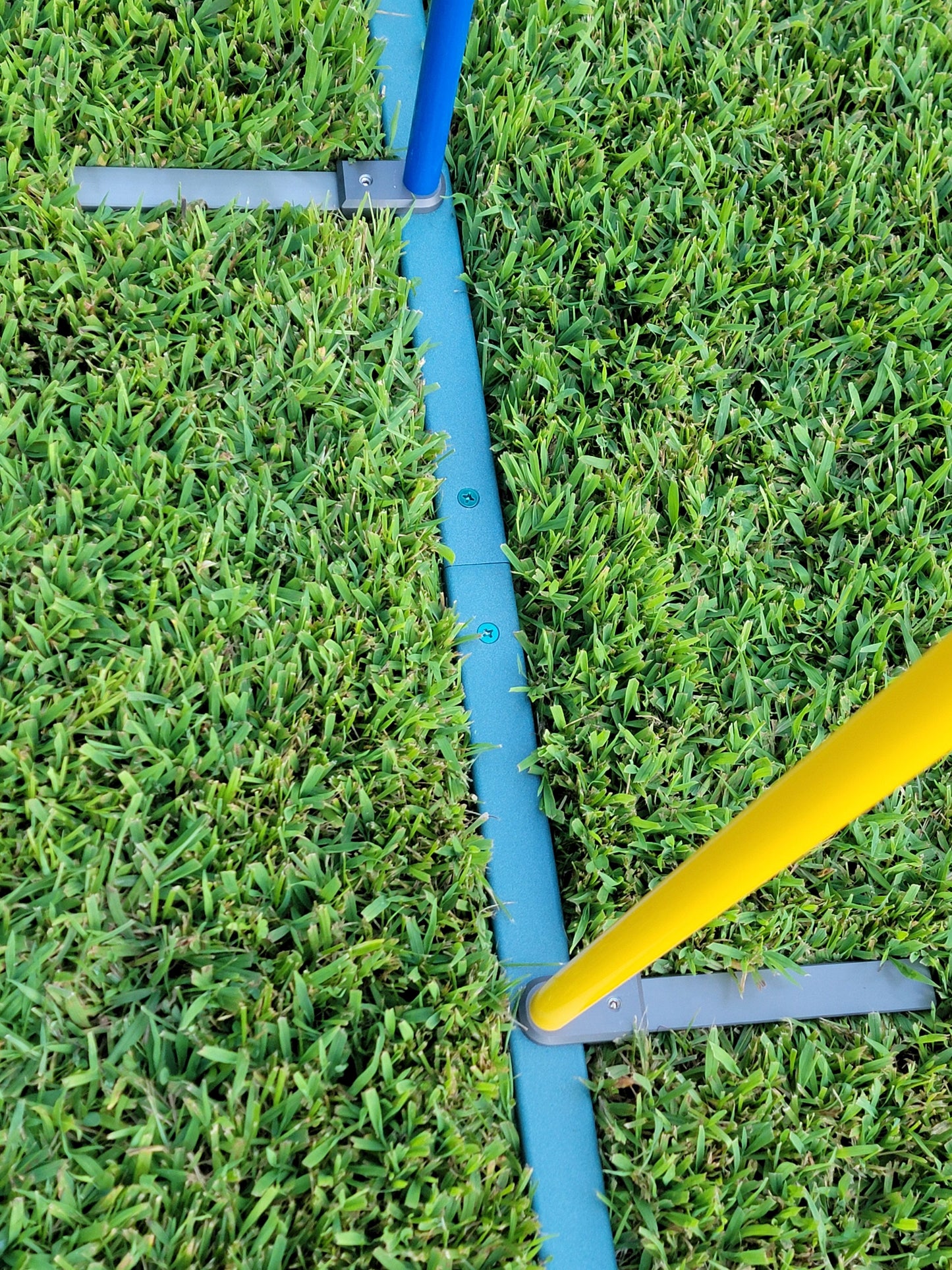 Training weaves - 6 poles