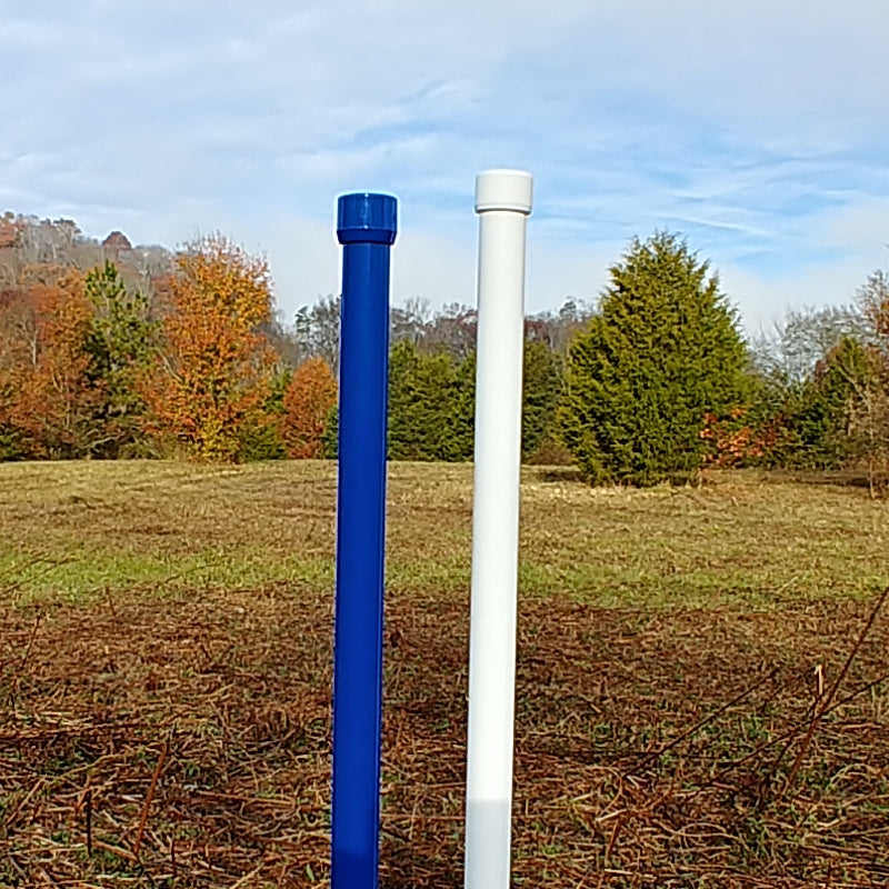 Matching caps for weave poles (12)